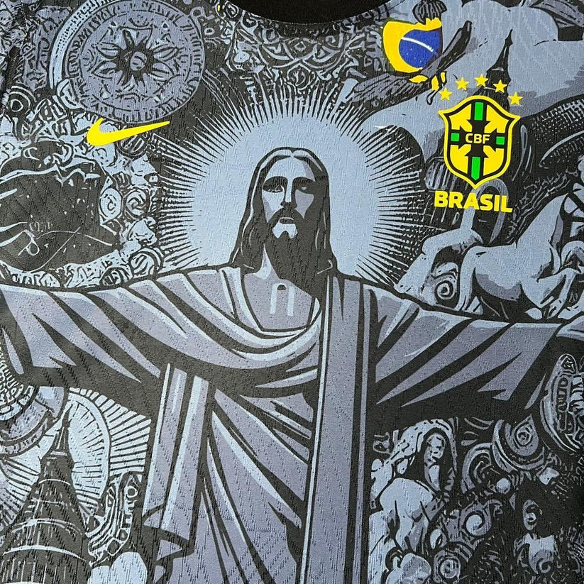 Koszulka Jesus Christ The Redeemer 24-25 | Special Edition