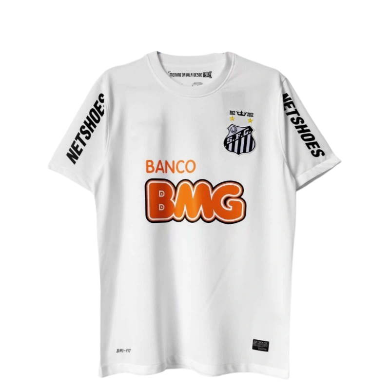 Koszulka Santos 2013 | Home Retro Fan Version