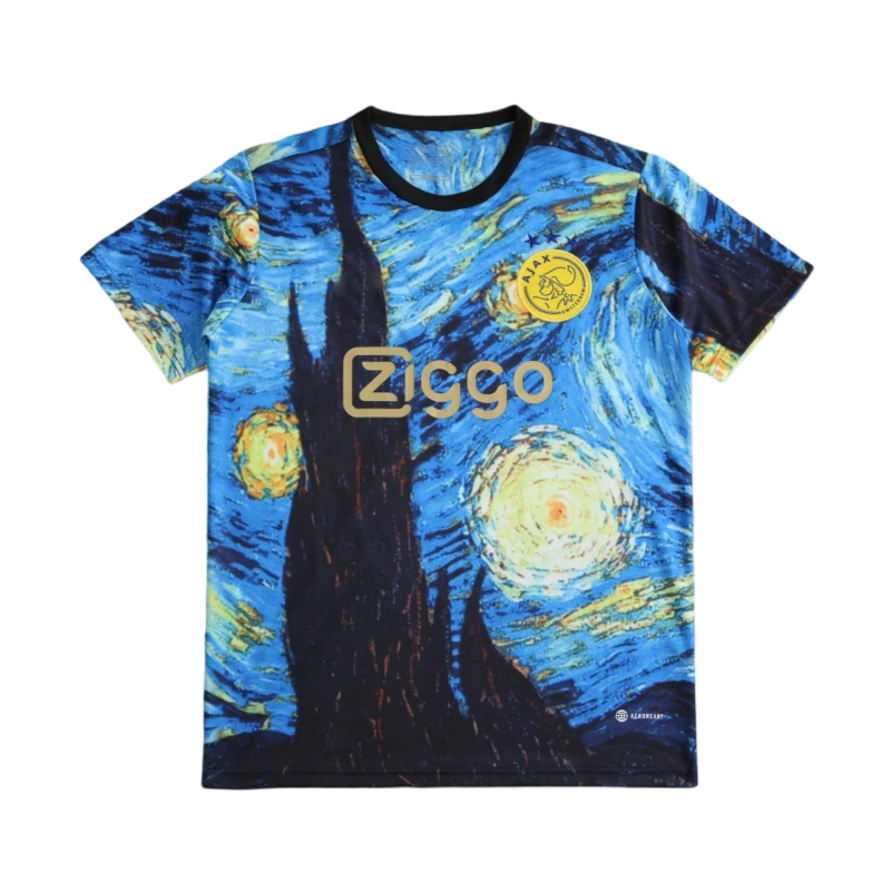 Koszulka Ajax x Van Goth 23/24 | Special Edition