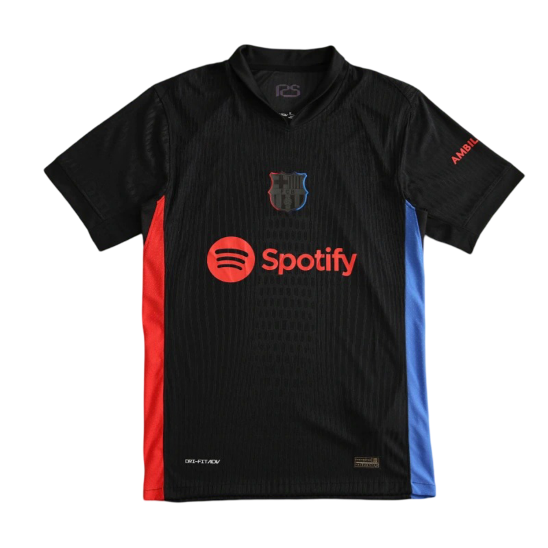Koszulka FC Barcelona 24/25 | Away 125th Anniversary Fan Version