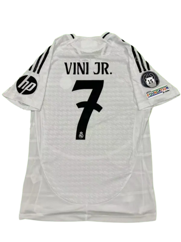 Koszulka Real Madrid 24/25 | Home Player Version